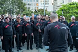 San Francisco Gay Men’s Chorus names new CEO as LGBTQ arts face political pressure