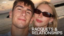 Arnaldi thriving at Roland Garros, planning 'something special' with fiancée Savio