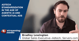 Adtech Standardization in the Age of Agentic AI and Contextual Ads