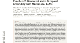 TimeLens2: Generalist Video Temporal Grounding with Multimodal LLMs