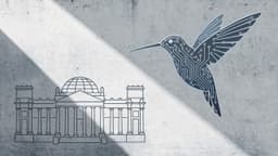 Aleph Alpha launches Kolibri, a sovereign German AI model for government use - Startup Fortune