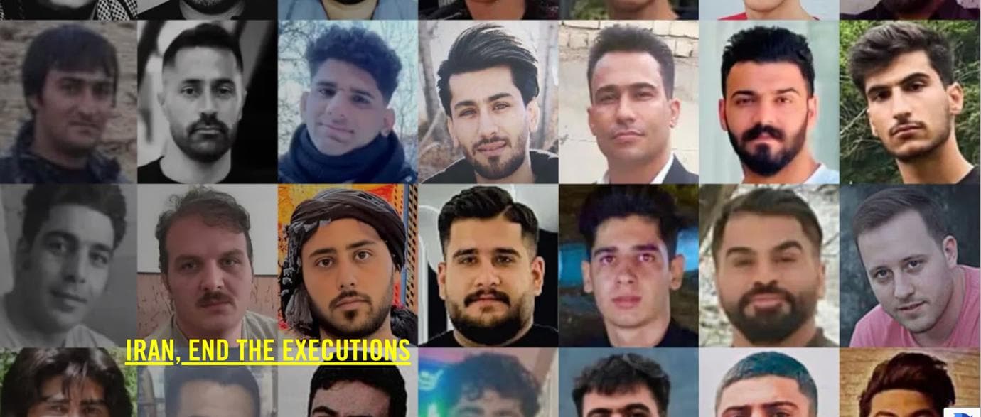 Human Rights Bulletin June 29-July 5 2026 - Free Iran - OIAC