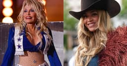 Beyoncé Honours 'Cowboy Carter' Collaborator Dolly Parton