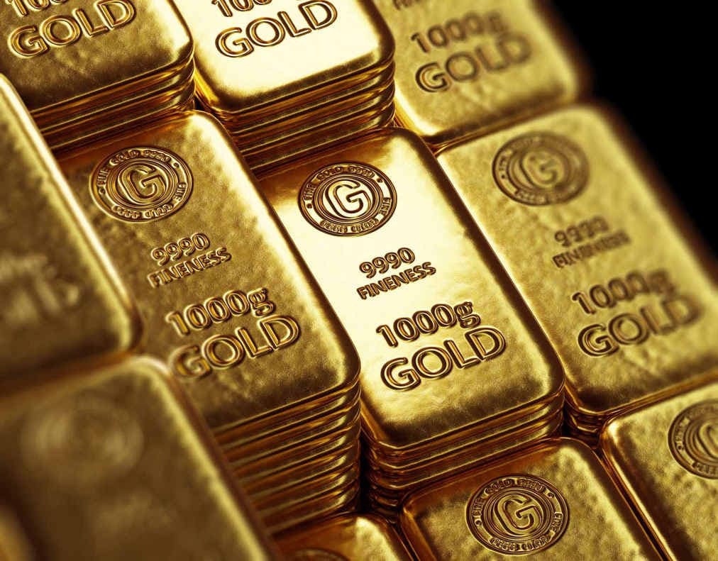 Gold overtakes US Treasurys as world's top central bank reserve asset, ECB says
