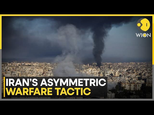 US-Israel Direct War on Iran