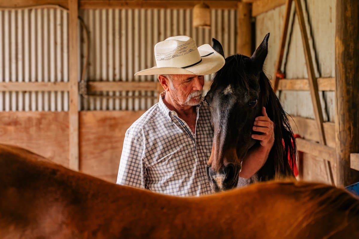 Colleyville's Larry Wells Hosts a New Western Festival in Cleburne