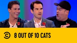 Joey Essex's Beauty Regime | 8 Out Of 10 Cats