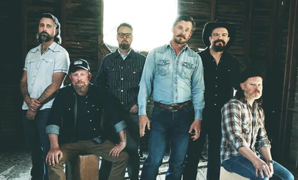 Turnpike Troubadours Announce Two Headlining Shows ...