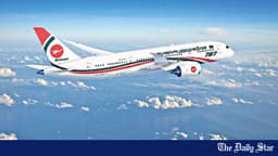 Govt advances Boeing purchase, eyes Airbus leasing strategy | The Daily Star