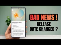 ONE UI 8.5 RELEASE DATE CHANGED? Samsung "Secret" Update Panic!