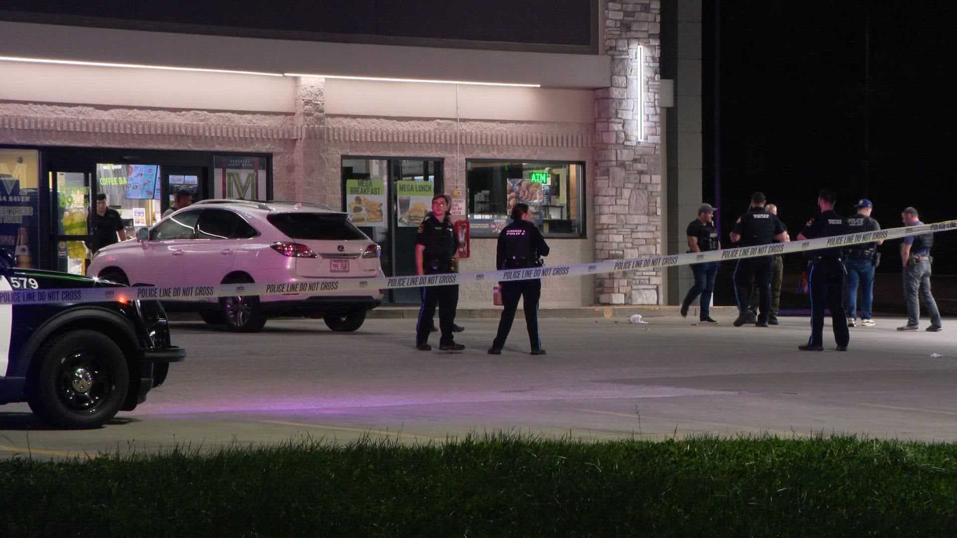 Two men critically hurt in shooting outside Omaha Mega ...