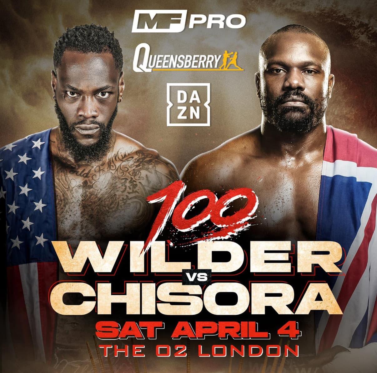 Wilder vs. Chisora Preview: Two Veterans, 100 Fights, One Last Stand | BoxingInsider.com