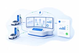 EV Charging for Utilities: How to Build a Scalable Program