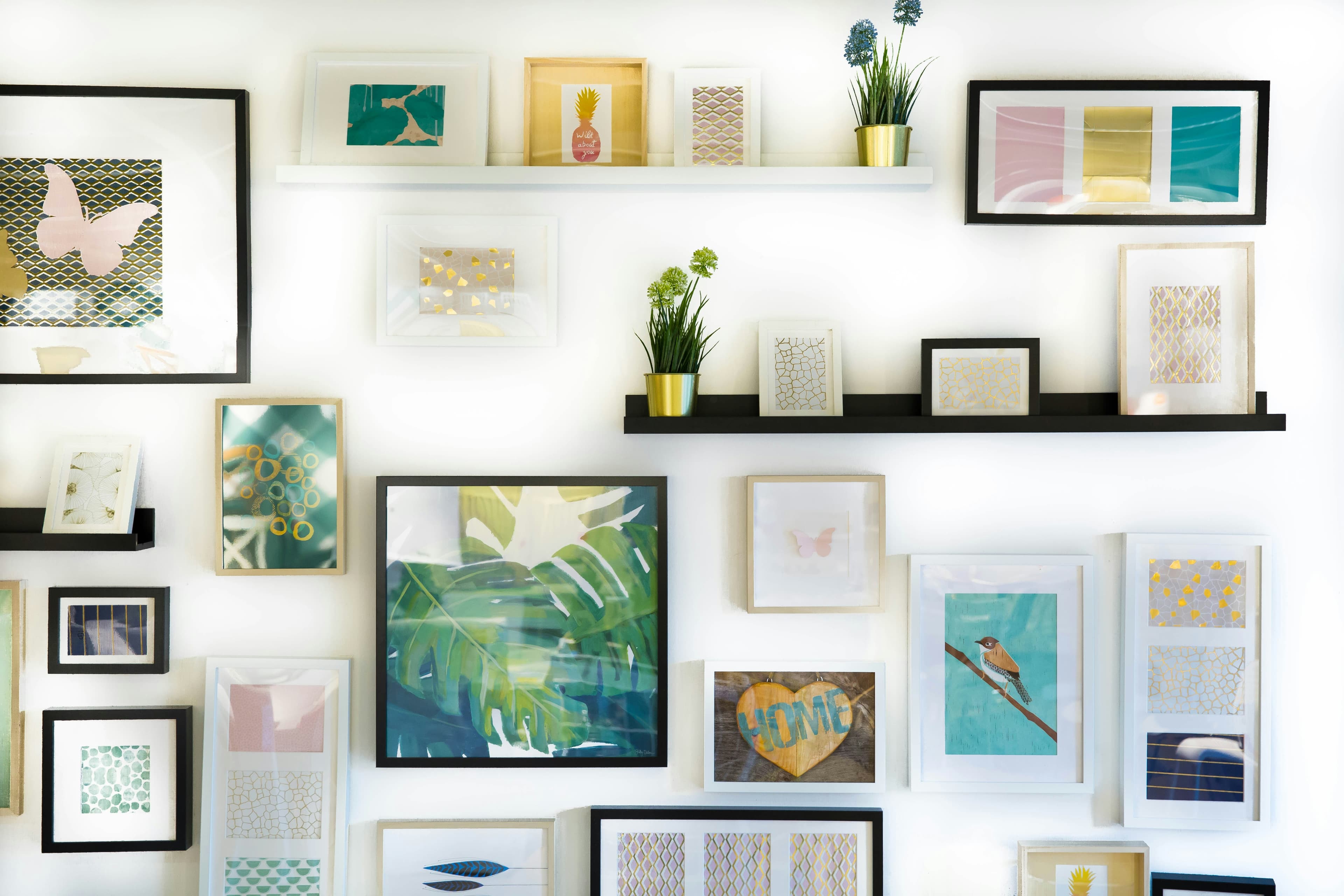 94 DIY Home Decor Projects: Ideas for Every Budget