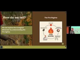 Beneficial Fire and Enhancing Wildfire Resilience. Presented by Kevin Kriesed