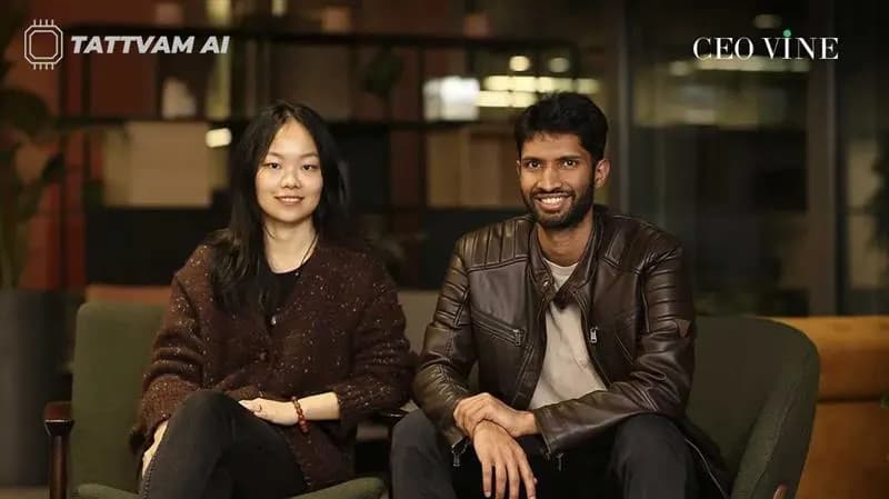 Tattvam AI raises $1.7 Mn pre-seed funding led by Seedcamp