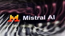 Mistral raises record €3bn as Europe strains to keep pace in AI race