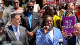 Appeals Judges Weigh LaMonica McIver Immunity Claim in Newark ICE Facility Case