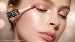 NARS Fall 2026 Makeup: New Liquid Eyeshadow and Lip Liner