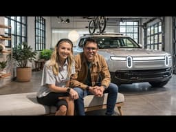 Rivian vs Tesla AI — CEO RJ Scaringe Gets Real