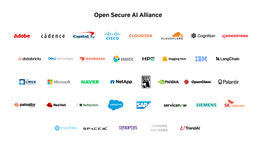 Industry Leaders Join Open Secure AI Alliance for AI Safety and Security | NVIDIA Blog