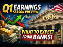 The Ultimate Q1 Bank Earnings Preview: Where Smart Money is Flowing 📈