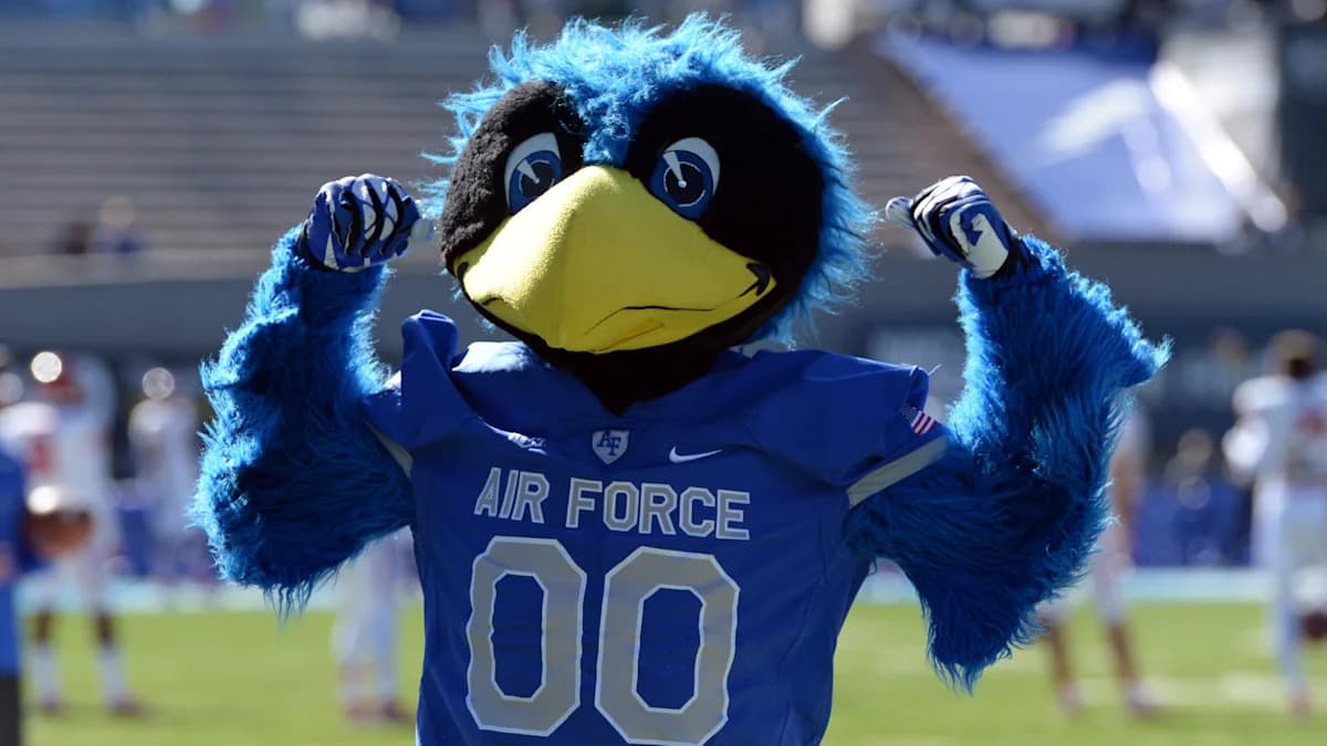 Air Force Football: After the Bye Week - Yahoo Sports