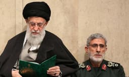 Did Iran execute 'impossible to kill' general for being IDF spy? Reports say IRGC commander dead