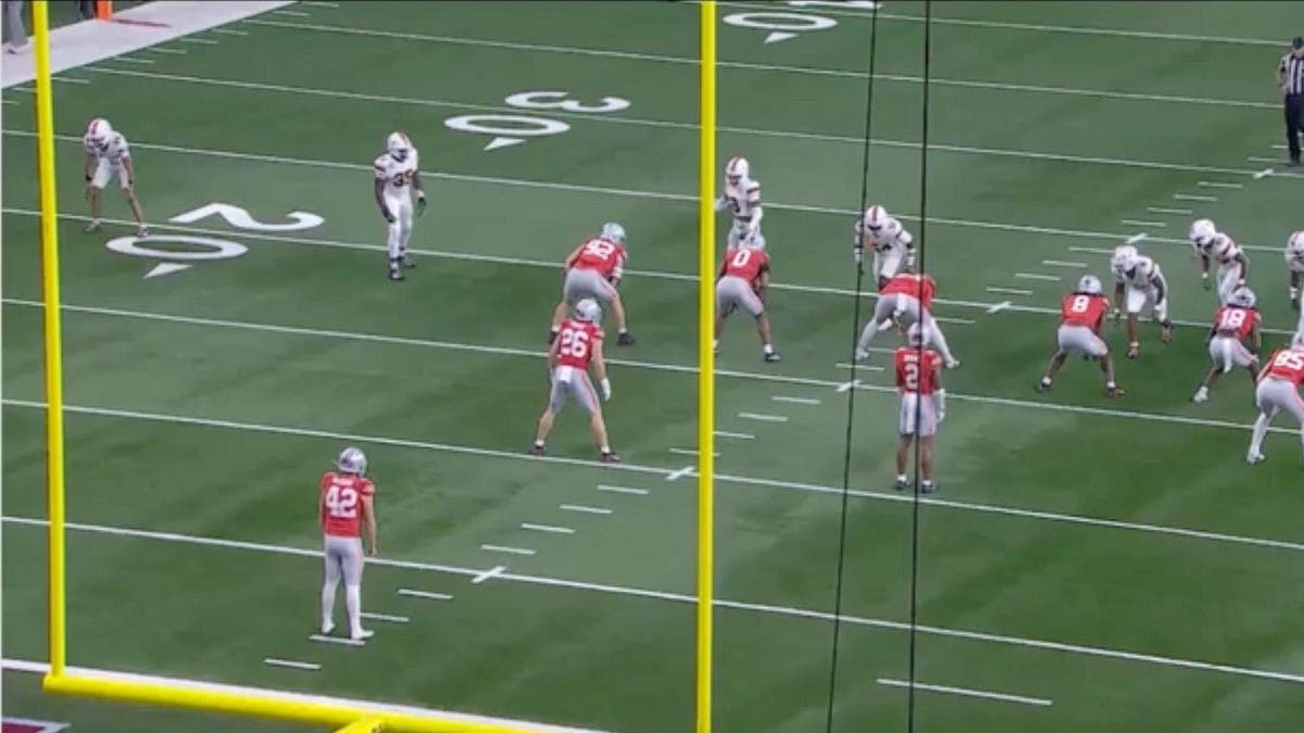 CFB's Cold War Over Punt Formations (??) Is About to Get Hot 