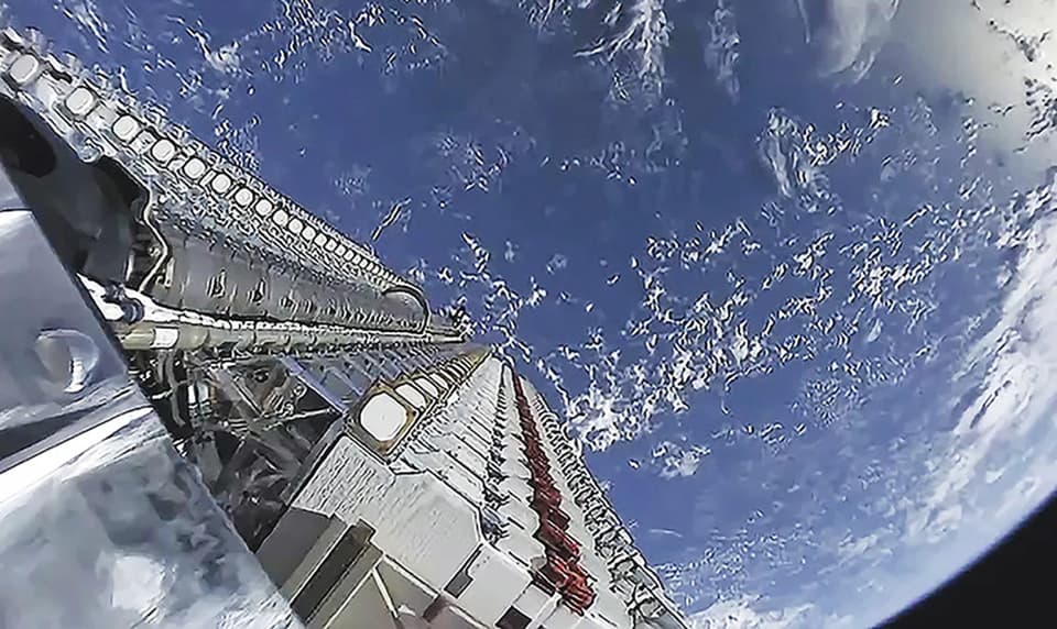 Starlink in the Crosshairs: How Nations are Utilizing the Constellation for War and National Security