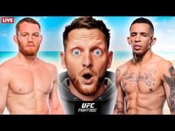 FULL CARD BREAKDOWN | UFC PERTH
