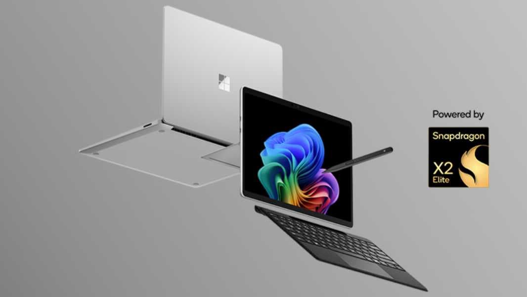 Surface for Business Lineup Goes Snapdragon X2