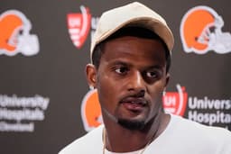 @RapSheet: #Browns coach Todd Monken told reporters that QB Deshaun Watson is expected to start Sunday against ...