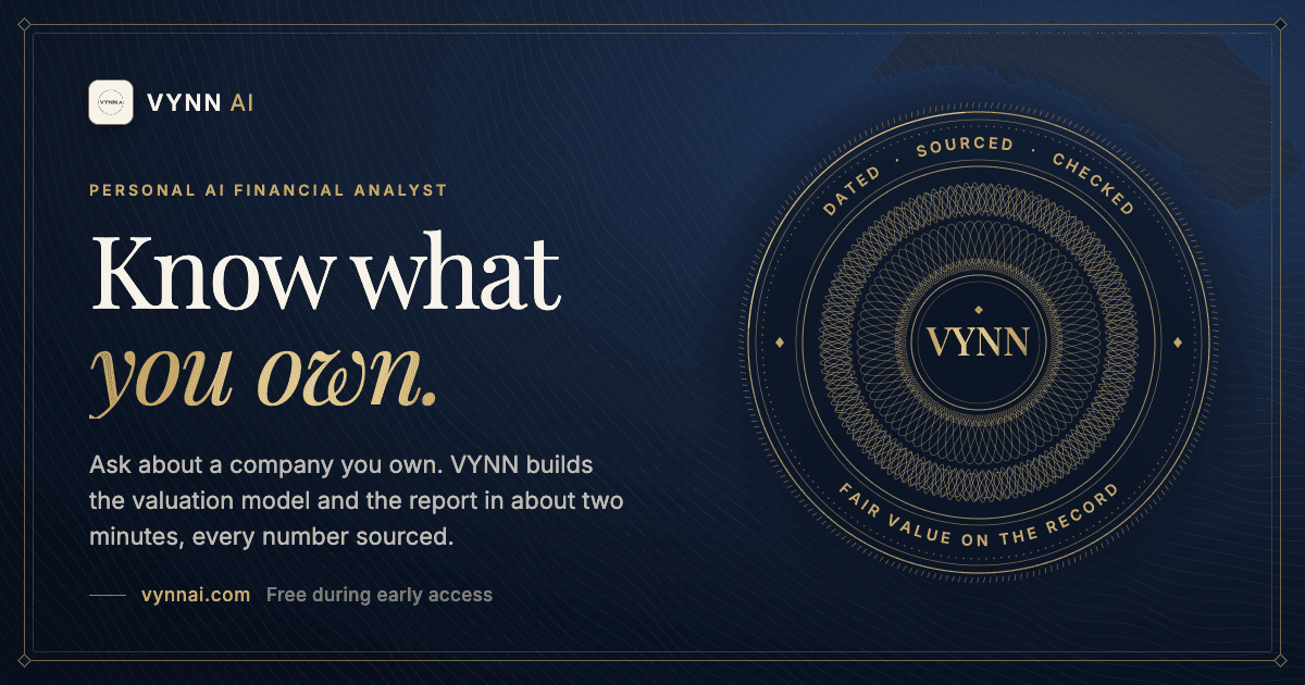Company · VYNN AI