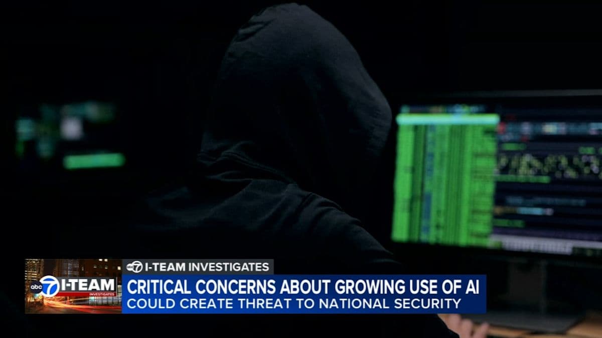 Federal cybersecurity agencies warn US adversaries could use AI to ...