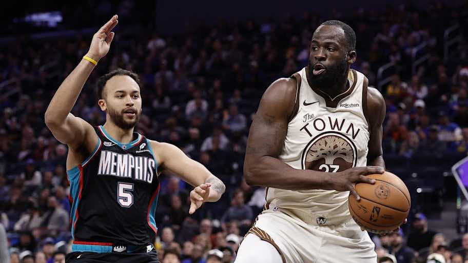 Grizzlies-Warriors Final Injury Update: Key big men's status revealed - Yahoo Sports