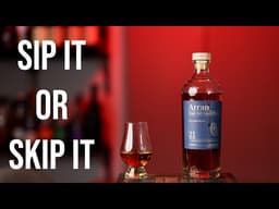 Arran 21: Single Malt Scotch