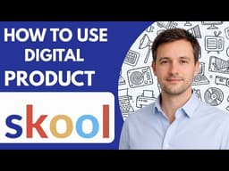 How to Use Skool to Sell Digital Products