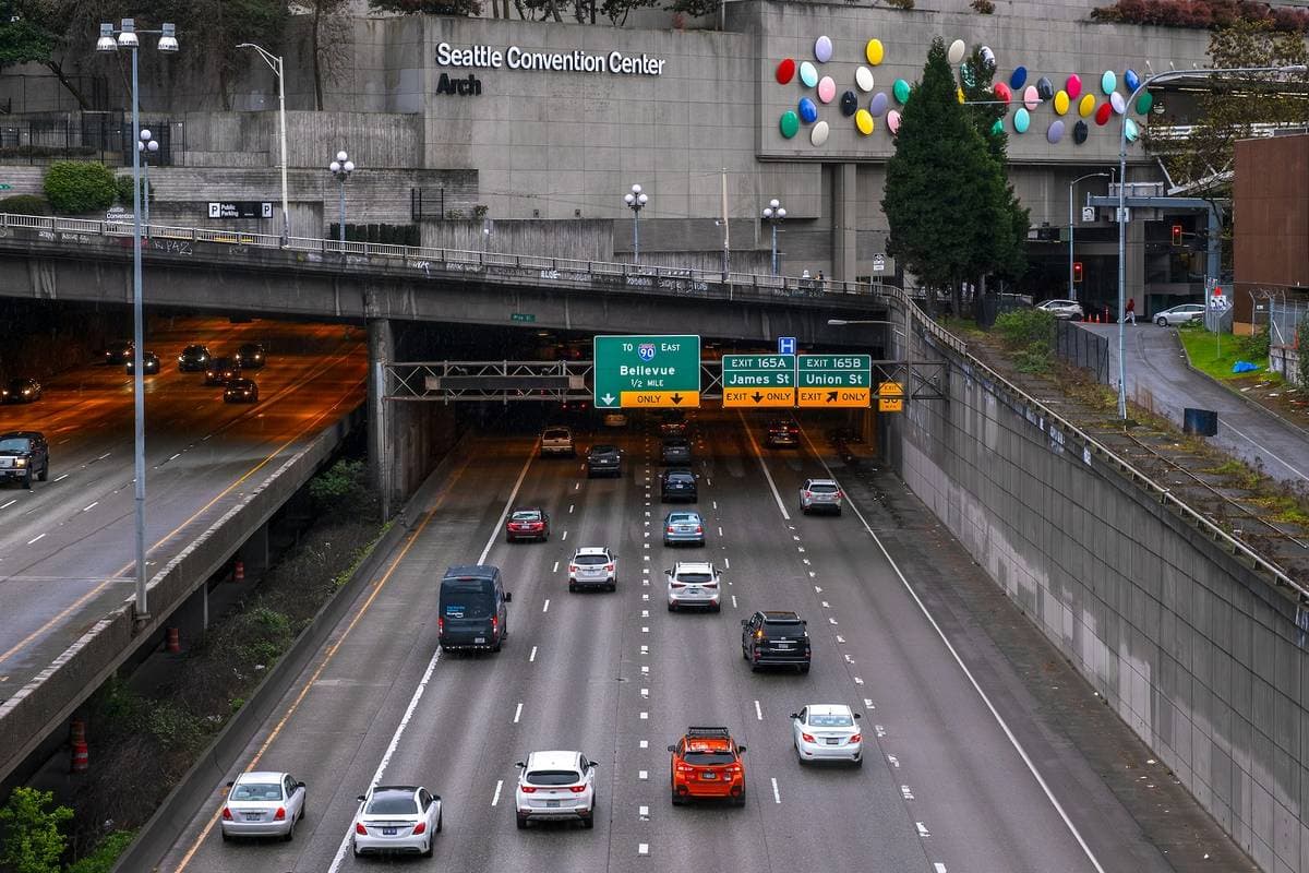 Seattle ranked among the top 10 worst U.S. cities to drive ...