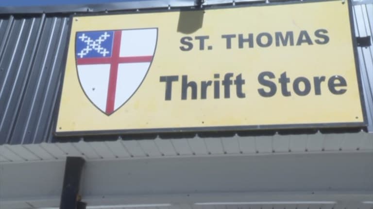 Thrifted Thursday: Deals galore at St. Thomas Thrift Store