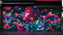 Murals & Monuments Tour - San Francisco