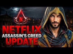Netflix’s Assassin’s Creed Series – First Details Finally Revealed! (Huge Update)