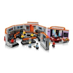 Step onto the bridge: The LEGO Group unveils the much- ...