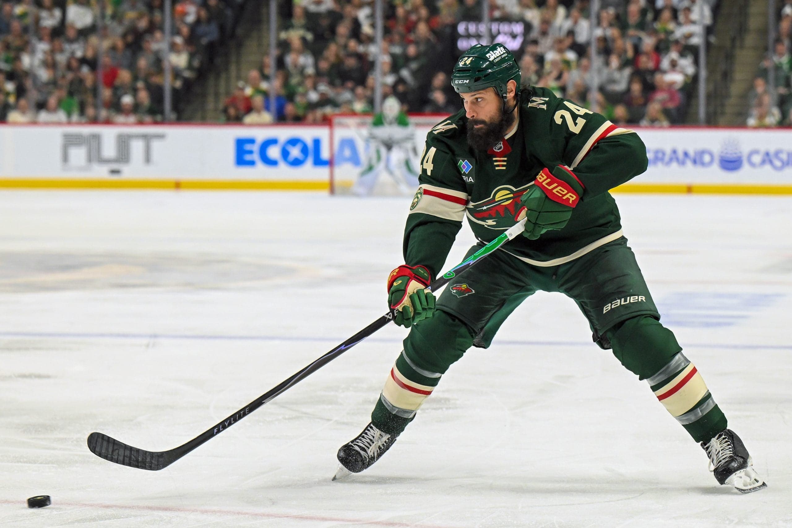 Wild 2025-26 Report Cards: Zach Bogosian