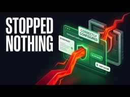 How the Permission System That Stopped Nothing Was Correctly Configured | Permissions Security