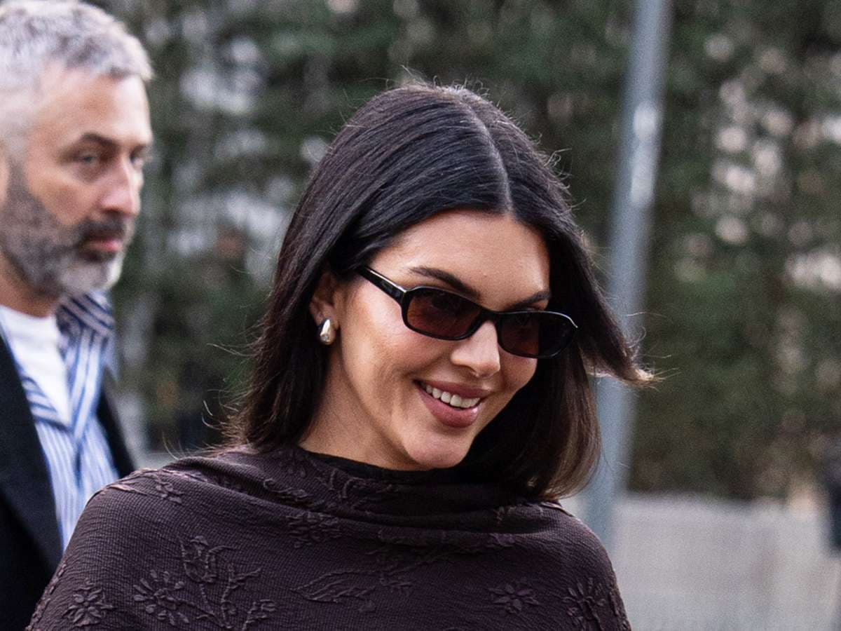 Kendall Jenner Just Wore the Only Spring Jacket Trend You’ll Need