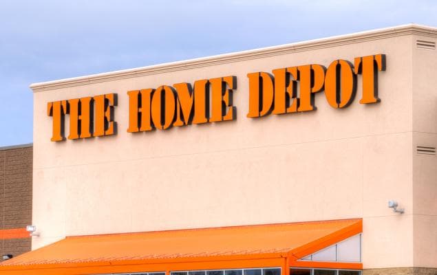 Home Depot Tops Q4 Earnings Estimates, Stock Dips on Sales Miss - February 24, 2026 - Zacks.com