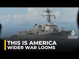 US troops mobilise amid Iran tensions | This Is America