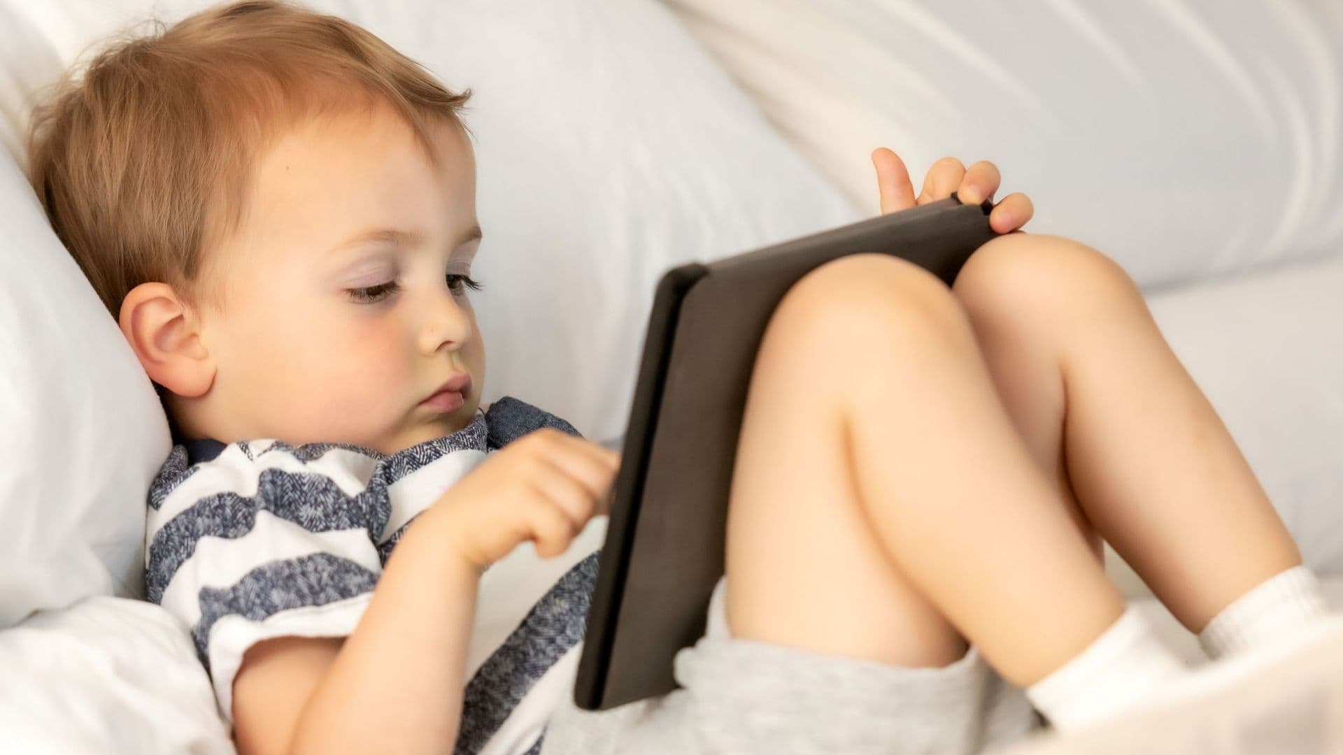 Fin de la règle des '2 heures max' pour les enfants