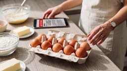 Salmonella risk, how to identify the recalled eggs before you eat them